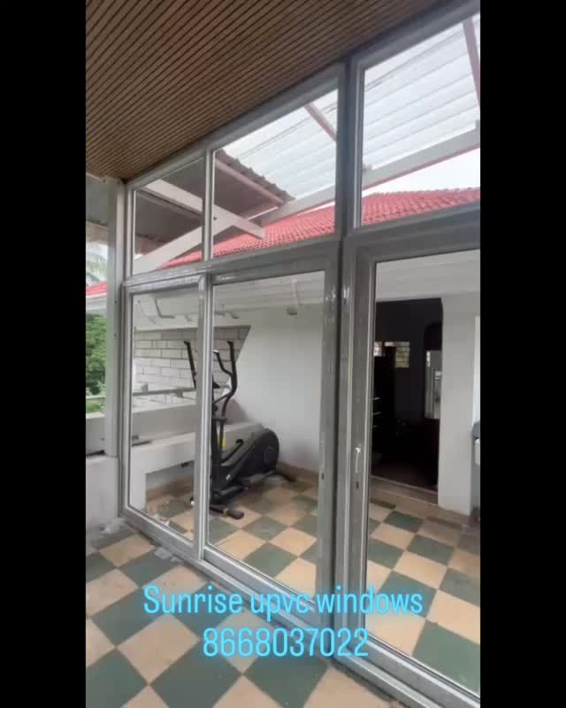 PVC Doors