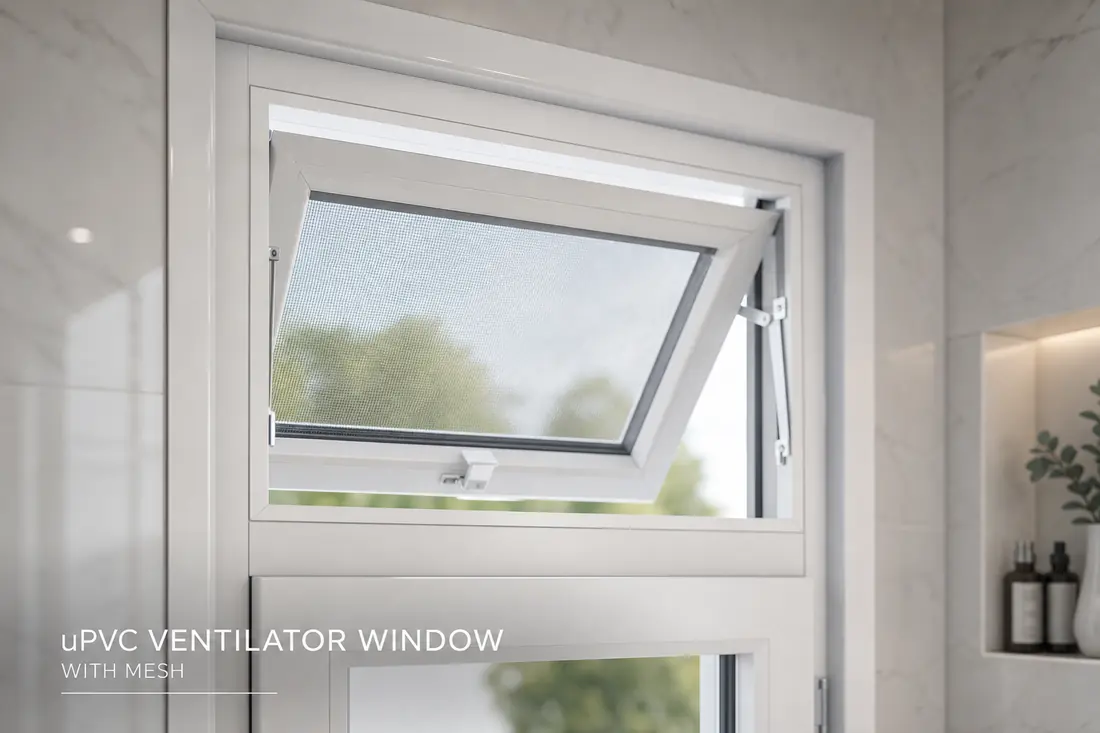 UPVC ventilator Chennai